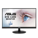 MONITOR 21.4" ASUS EYE CARE LED/FREESYNC/FULL HD/75HZ/5MS/VGA/HDMI/VESA/NEGRO, VP227HE