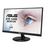 MONITOR 21.4" ASUS EYE CARE LED/FREESYNC/FULL HD/75HZ/5MS/VGA/HDMI/VESA/NEGRO, VP227HE