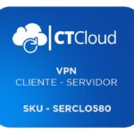 Instalacion VPN Cliente Servidor Ct Cloud Vpncs - Servicio De Nube
