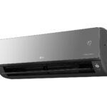 Aire Acondicionado Minisplit LG Vr122Hd Inverter/12.000 Btus/1 Tonelada/220V/WiFi/Acabado Tipo Espejo/Negro