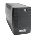 UPS Interactivo Vs450T 450Va/240W Con 4 Tomac Tripp-Lite Vs450T, 450 VA, 240 W, Negro, Hogar Y Oficina