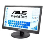 Monitor 15.6" ASUS Vt168Hr LED/Touch/Wxga/Widescreen/HDMI/Negro