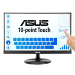 Monitor 21.5" ASUS Vt229H LED/Full HD/1920X1080/21.9W/HDMI/D-Sub/Vesa/Touchscreen