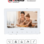 Dahua Vth1020J- Monitor Analógico De 7 Pulgadas Compatible Con Kta01 / Kta02 -