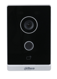 Frente De Calle Dahua Vto2211G-Wp WiFi Independiente/2Mpx/125° De Apertura/IP65/PoE/E&S De Alarma/Hasta 10,000 Tarjetas