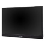 MONITOR 17″ VIEWSONIC VX1755 LED/ FULL HD/FREESYNC/144HZ/HDMI/BOCINAS INTEGRADAS (2 X 0.8W)/COLOR NEGRO/PORTATIL