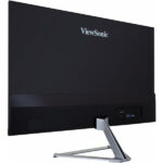Monitor 21.5" Viewsonic Vx2276-Smhd LED/Full HD/HDMI/Bocinas Integradas (2 X 3W)/Negro,Plata
