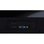 Monitor 21.5" Viewsonic Vx2276-Smhd LED/Full HD/HDMI/Bocinas Integradas (2 X 3W)/Negro,Plata