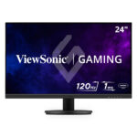 Gaming Monitor USB-C 1920X1080 Resolution 24In 1080P 1Ms 120Hz IPS