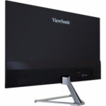MONITOR LED VIEWSONIC 24" VX2476-SMHD, RESOLUCION 1920X1080