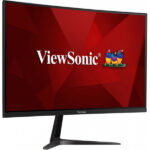 Monitor Curvo 27 Resolucion Wq HD 2560X1440 Relac De Aspecto 16