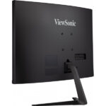 Monitor Curvo 27 Resolucion Wq HD 2560X1440 Relac De Aspecto 16