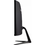 Monitor Curvo 27 Resolucion Wq HD 2560X1440 Relac De Aspecto 16