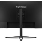 MONITOR 27″ VIEWSONIC VX2728J OMNI GAMING/LED/IPS/FULL HD/HDMI/DP/ALTAVOCES INTEGRADOS/COLOR NEGRO