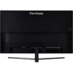 Monitor 32" Viewsonic Vx3211-2K-Mhd LED/Pantalla Plana/IPS/QHD/HDMI/DP/VGA/Color Negro