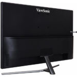 Monitor 32" Viewsonic Vx3211-2K-Mhd LED/Pantalla Plana/IPS/QHD/HDMI/DP/VGA/Color Negro