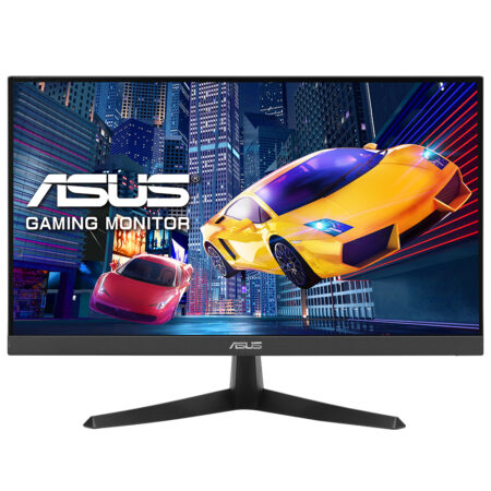 MONITOR 21.4″ ASUS VY229HE EYE CARE LED/FREESYNC/FULL HD/75HZ/1MS/VGA/HDMI/VESA/NEGRO