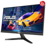 MONITOR 21.4" ASUS VY229HE EYE CARE LED/FREESYNC/FULL HD/75HZ/1MS/VGA/HDMI/VESA/NEGRO
