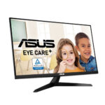 Monitor 27" ASUS Vy279He Eyecare/LED/Full HD/Panel IPS/75Hz/HDMI/VGA/Color Negro