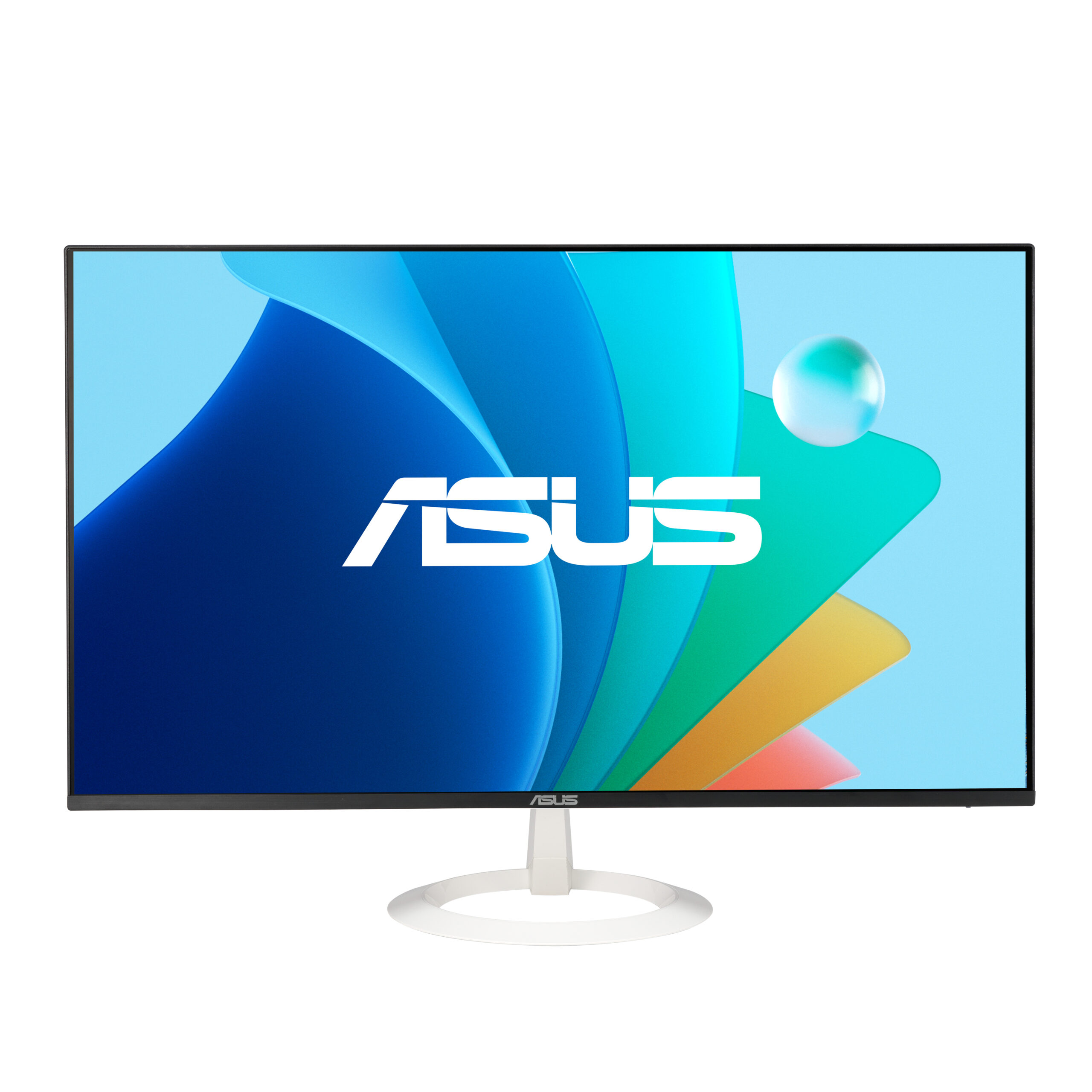 Monitor Gamer 24" Asus Vz24ehf-w Led/pantalla Plana/ips/hdmi/color Blanco