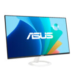 Monitor Gamer 24" ASUS Vz24Ehf-W LED/Pantalla Plana/IPS/HDMI/Color Blanco