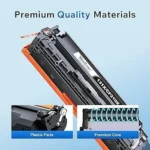 TONER GOLD GT-HPCF321/CB541/CF211 CYAN PARA LASERJET PRO 200 MFP M276