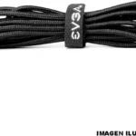 Organizador De Cables Evga De Velcro (2Pz) Negro, K00K-00-000004