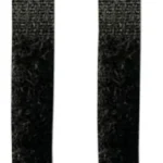 Organizador De Cables Evga De Velcro (2Pz) Negro, K00K-00-000004