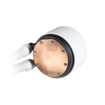 ENFRIAMIENTO LIQUIDO P/CPU TEAMGROUP TB130602 SIREN GD360E/3X120MM/600-2200RPM/COLOR BLANCO