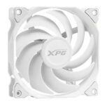 VENTILADOR XPG VENTO120ARGBPWM-WHCWW VENTO 120/1X120MM/ARGB/1850RPM/BLANCO