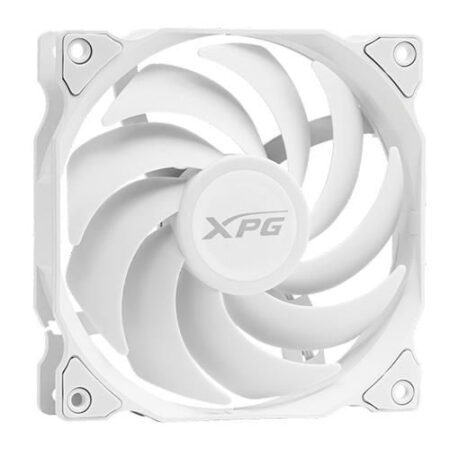 VENTILADOR XPG VENTO120ARGBPWM-WHCWW VENTO 120/1X120MM/ARGB/1850RPM/BLANCO