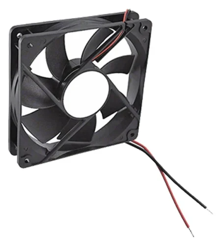 Ventilador Anticondensante Axial Cuadrado Txpro 259-1472-Nd 12Vcc, 120X120X25 Mm, 75.0Cfm, 1.9W, 161Ma, 2200Rpm