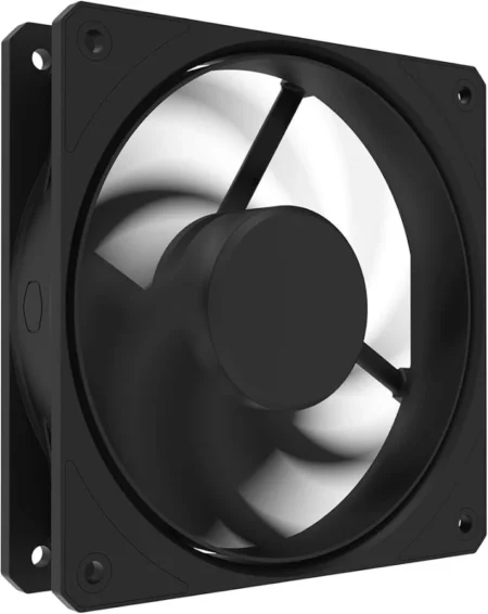 Ventilador Cooler Master Mobius 120 Black Edition/120x120x25mm/2050rpm/color Negro/mfz-m2nk-21npk-r1