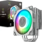 DISIPADOR CPU VETROO DARKSTORM VT-CPU-RGB-M2/RGB/120MM