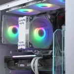 DISIPADOR CPU VETROO DARKSTORM VT-CPU-RGB-M2/RGB/120MM