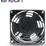 Ventilador Enson 120 X 120 Mm 110Vca Con Cable Y Clavija Para Gabinetes Enson Y Otras Marcas -