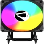 DISIPADOR P/CPU CON VENTILADOR FORMULA ICE BURG PLUS/1600RPM/120MM/ARGB/COLOR NEGRO/4711401661122
