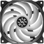 Ventilador Xpg Vento120Argbpwm-Bkcww Vento 120/1X120Mm/Argb/1850Rpm/Negro