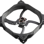 Ventilador Xpg Vento120Argbpwm-Bkcww Vento 120/1X120Mm/Argb/1850Rpm/Negro