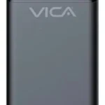 Power Bank Vica Power Bank 10,0000 mAh/USB 2.0/Color Negro