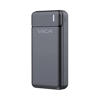Power Bank Vica Power Bank 10,0000 mAh/USB 2.0/Color Negro