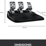 ##VOLANTE LOGITECH G29 DRIVING FORCE PC/PS3/PS4, 941-000111 (OPENBOX)