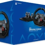 ##VOLANTE LOGITECH G29 DRIVING FORCE PC/PS3/PS4, 941-000111 (OPENBOX)
