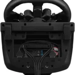 Logitech G G923 Negro USB 2.0 Volante + Pedales PC, PlayStation 4, PlayStation 5