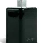##CARGADOR DE PARED VORAGO AU-350-WH USB-A Y USB-C BLANCO 20W/3.0A (OPENBOX)