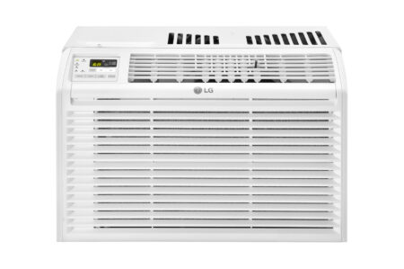 Aire LG De Ventana W051Ce On/Off – Enfriamiento, 5000 Btu/H, 0.5 Ton. 115V/60Hz
