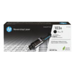 TONER HP 103A W1103A NEGRO LASER CONTINUO (KIT DE RECARGA)