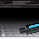 HP 103A Black Original Neversto Laser Toner Reload Kit