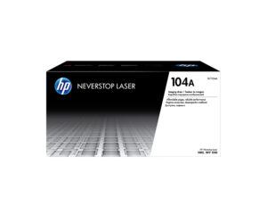 TAMBOR HP 104A LASER NEGRO, 20000 PAGINAS, W1104A
