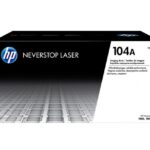 HP 104A Black Original Laser Imaging Drum Llc